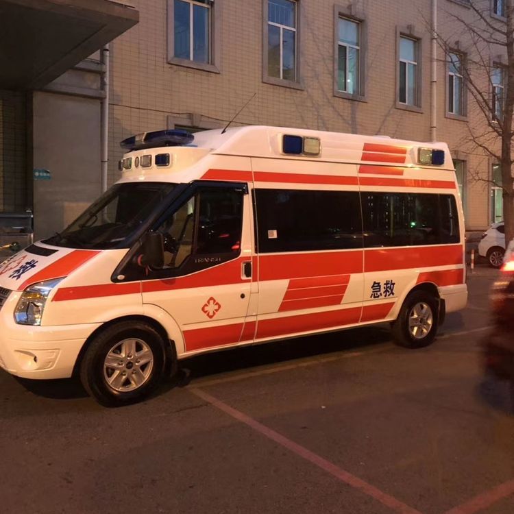 西夏救护车出租护送保障