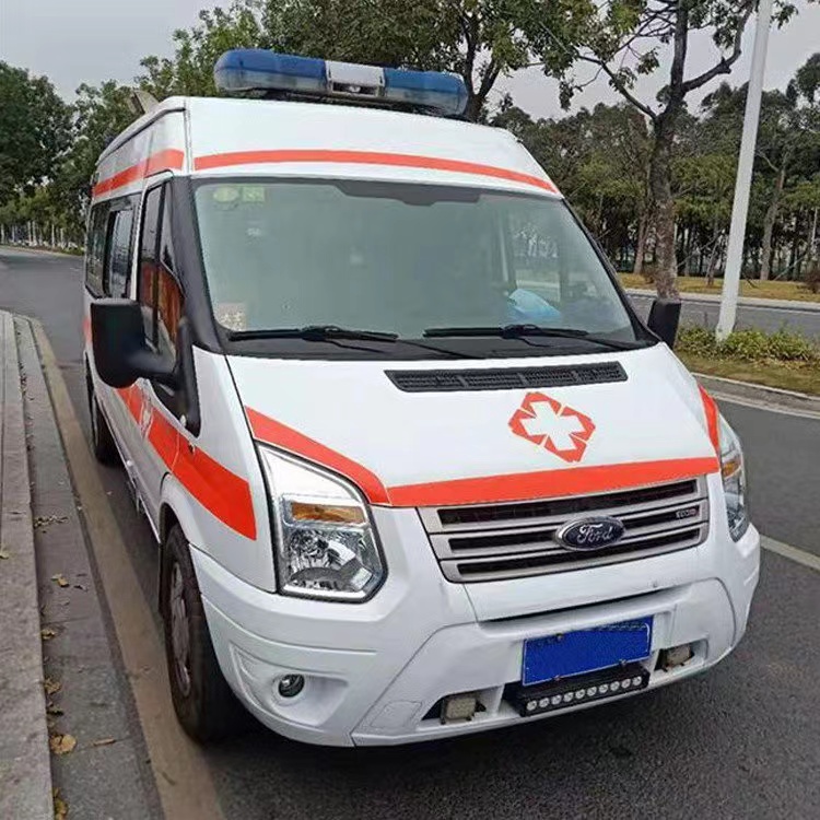 西夏救护车出租活动保障
