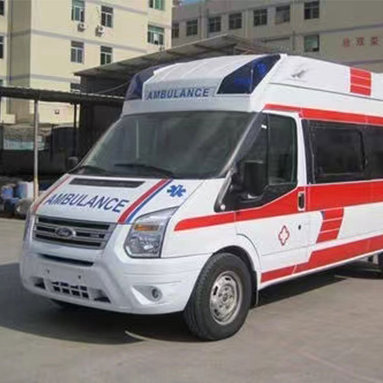 西夏救护车出租收费:安全出行,价格透明