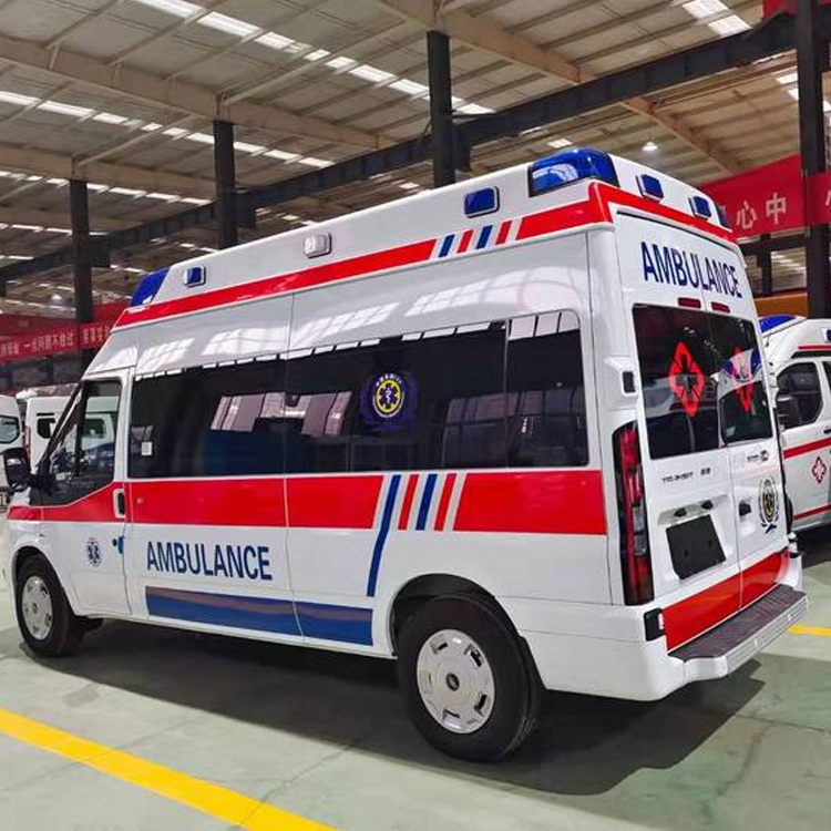 西夏救护车出租 —— 专业、安全、高效的城市急救服务