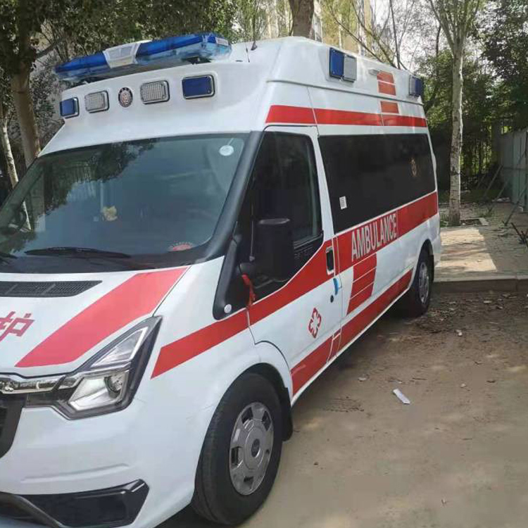西夏救护车出租服务提供灵活定制方案