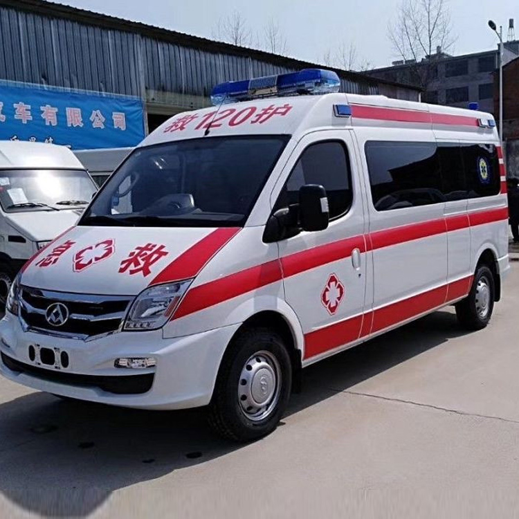 西夏马拉松租赁救护车活动保障
