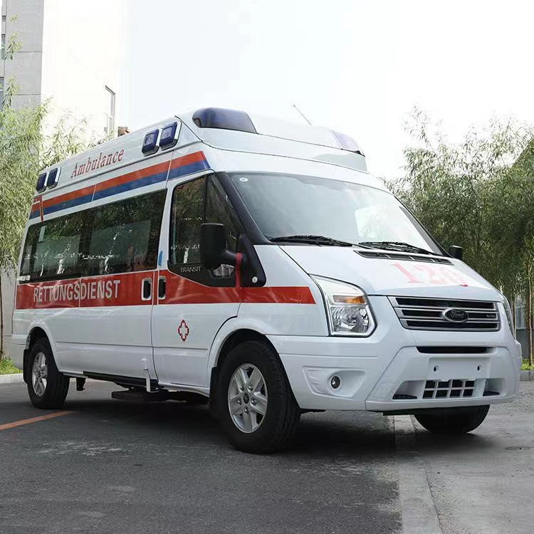 西夏行动不便者长途救护车租赁:安全转运的核心注意事项